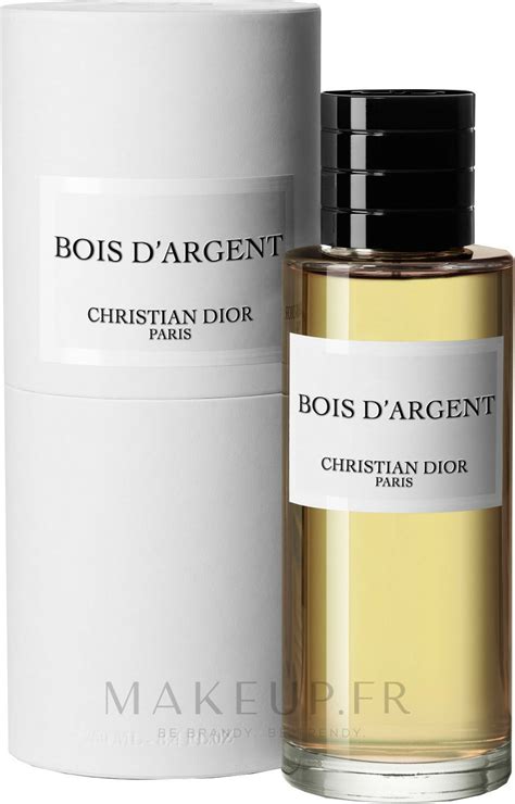 parfum bois d argent dior|dior bois d’argent christian edp 125ml.